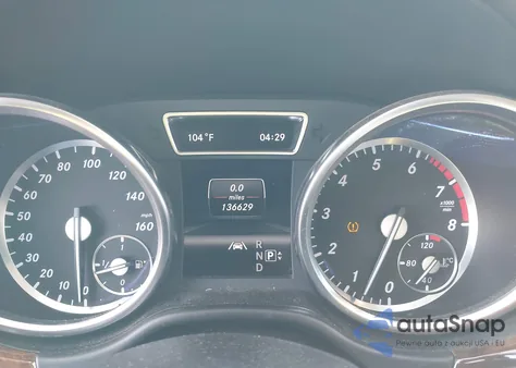 2013 Mercedes-Benz Ml 550 4Matic from USA, damaged, VIN 4JGDA7DB2DA101801